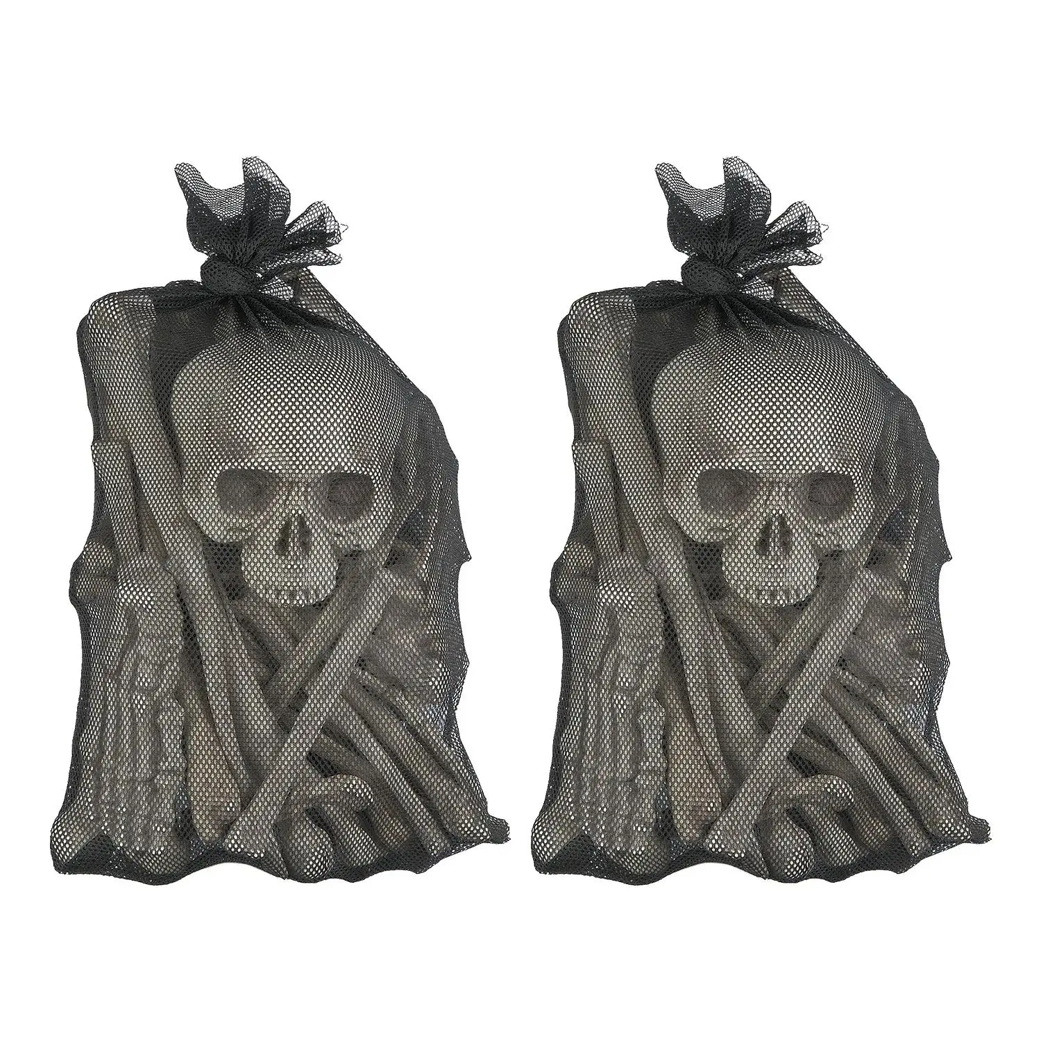 Bulk Bag of Bones Set - 56 Pc.