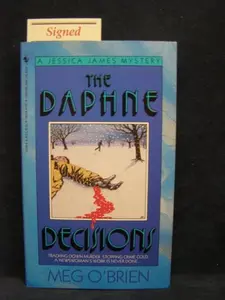 USED-Daphne Decisions, The by Meg O'Brien (Unknown)