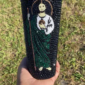 San Judas cup 24oz