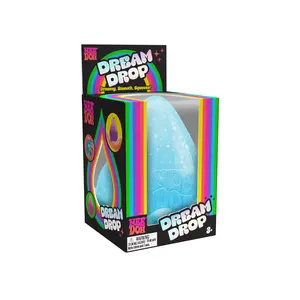 NeeDoh Dream Drop - Sensory and Fidget Toy for Stress Relief in 3 Assorted Colors
