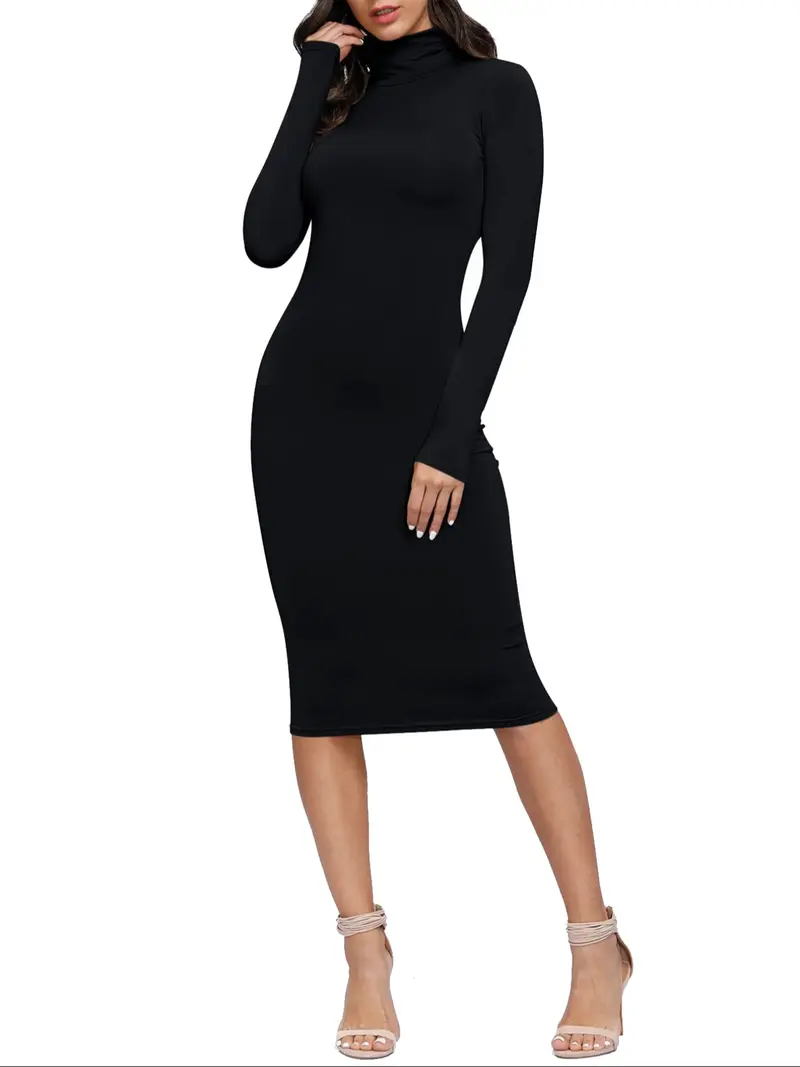 Long bodycon dress work - TikTok Shop Long bodycon dress work - TikTok Shop