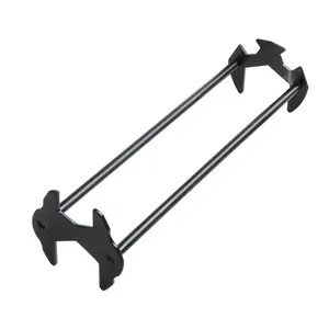 Multifunctional Sink Wrench Faucet Hose Socket Pipe Wrench Repair Tool Bathroom Sink Installation and Disassembly Hand Tool