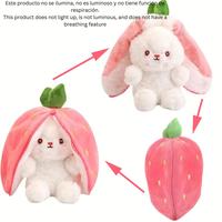 Pink 23cm (9") Strawberry