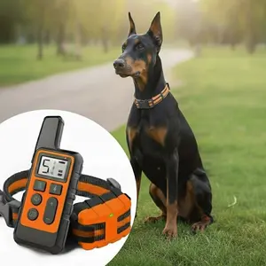 Advanced Remote Dog Training Collar