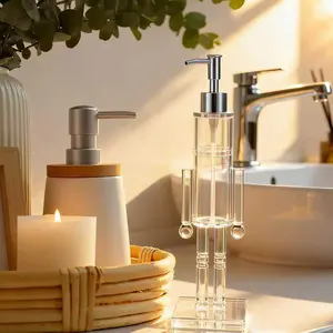 Nutcracker Soap Dispenser, Trendy Practical, Nutcracker Liquid Soap Dispenser, Unique Design, Ideal for Home Use