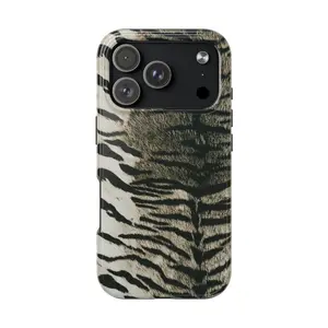 Zebra Pattern Phone Case | Tough Phone Cases