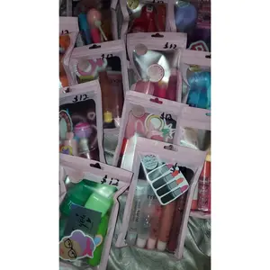 Lip sample bag