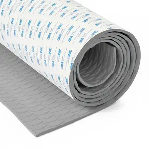 KXKZREN EVA Foam Boat Decking Sheet Marine Flooring Non-Slip Self-Adhesive Yacht RV Deck Mat Traction Pad Premium Boat Accessories Flooring Carpet for Motorboat Kayak Surfboard Skimboard Pontoon Swimming Pool