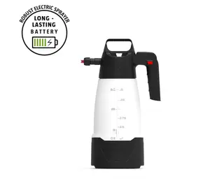 iK eFoam Pro 2 Battery-Powered Foam Sprayer – For Effortless, Adjustable Foam Application