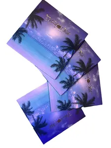 Paradise Black & White Cosmetics 9 Color Palette for Versatile Makeup Looks Classic Black & White Design Ideal for Everyday to Special Occasions