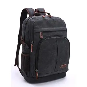 Large Capacity Canvas Washing Bag for Men and Women