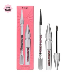 Benefit Cosmetics Precisely, My Brow Pack Full-Size Brow Pencil & Wax Duo