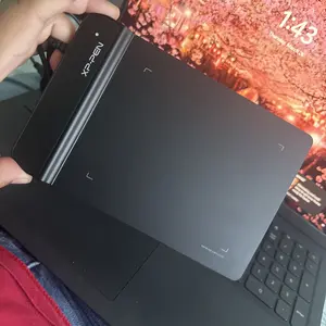 XPPen G430S OSU Graphic Tablet Battery-Free Stylus 8192 Pressure Sensitivity 4x3 Inch Active Area for Windows & Mac OS Artistic Drawing Tablet