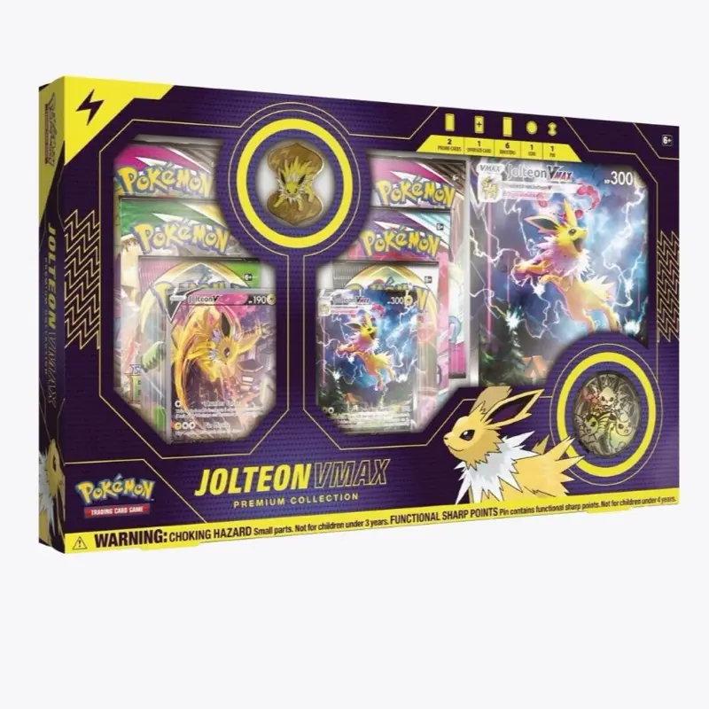Jolteon Priemium collection