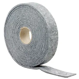 212 MAIN .19in x 1.25in x 17ft Synthetic Felt Weather Strip 03350, Multi-Use Type, Tear Resistant, Weather Sealing for Skateboarding & Outdoor Recreation Equipment