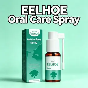 EELHOE Oral Care Spray - Fresh Breath, Gentle Formula for Daily Oral Hygiene