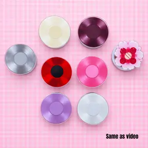 Kpop Inspired Btan Arirang Vinyl Record MagSafe Phone Grip - Magnetic Pop Socket & Kickstand - Music Fan Accessory