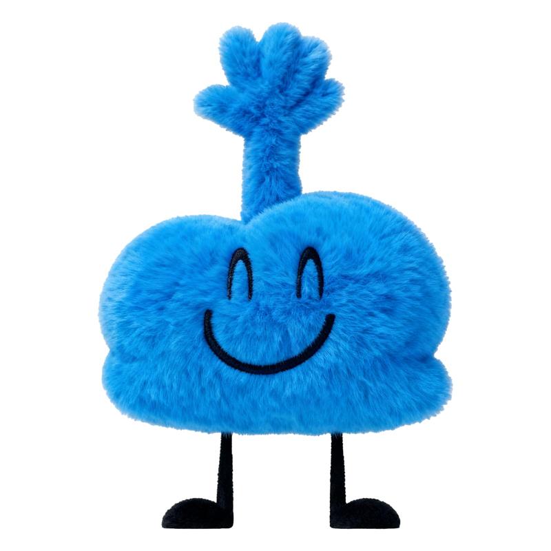BFDI Plush Anime Peripherals Soft Doll Collection Room Decoration Toy Kid Birthday Gifts