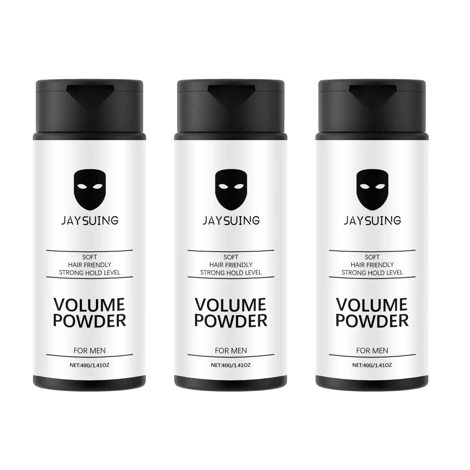 【BUY 2 GET 2】 Corn Starch Hair Volume & Texture Powder, Daily Haircare Long-Lasting Strong Hold Styling Product, Gentle Formula, No Rinse Required, Oil-Absorbing, Lightweight Low-Shine Spray Applicator essential
