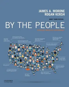 USED-By the People: Debating American Government, Brief Edition by Morone, James (Paperback)