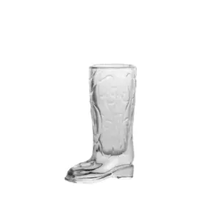 Cowboy Boot Shot Glass