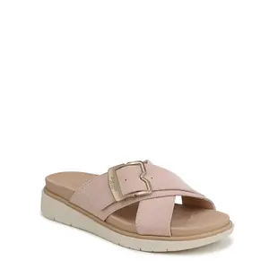 Dr. Scholl's Womens Piper Slide Sandal