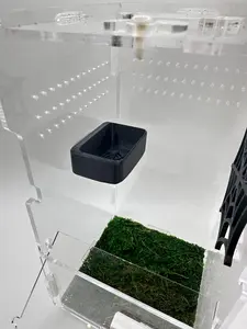 Magnetic Small Feeder | Enclosure Wall Decor