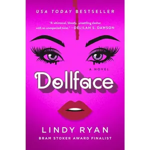 Dollface by Lindy Ryan (Hardcover)