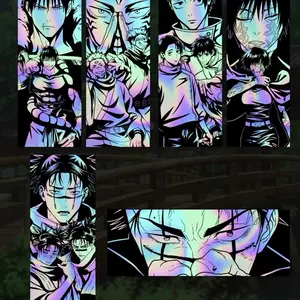 JJK HOLO SLAPS STICKERS