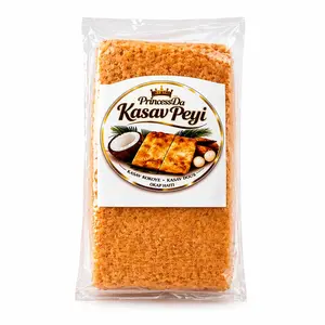 Kasav okap Kokoye . Kasav Dous Peyi Haitian Snack Natural & Authentic Pack of 2 Crunchy Traditional Caribbean Cuisine Gluten-Free Snack