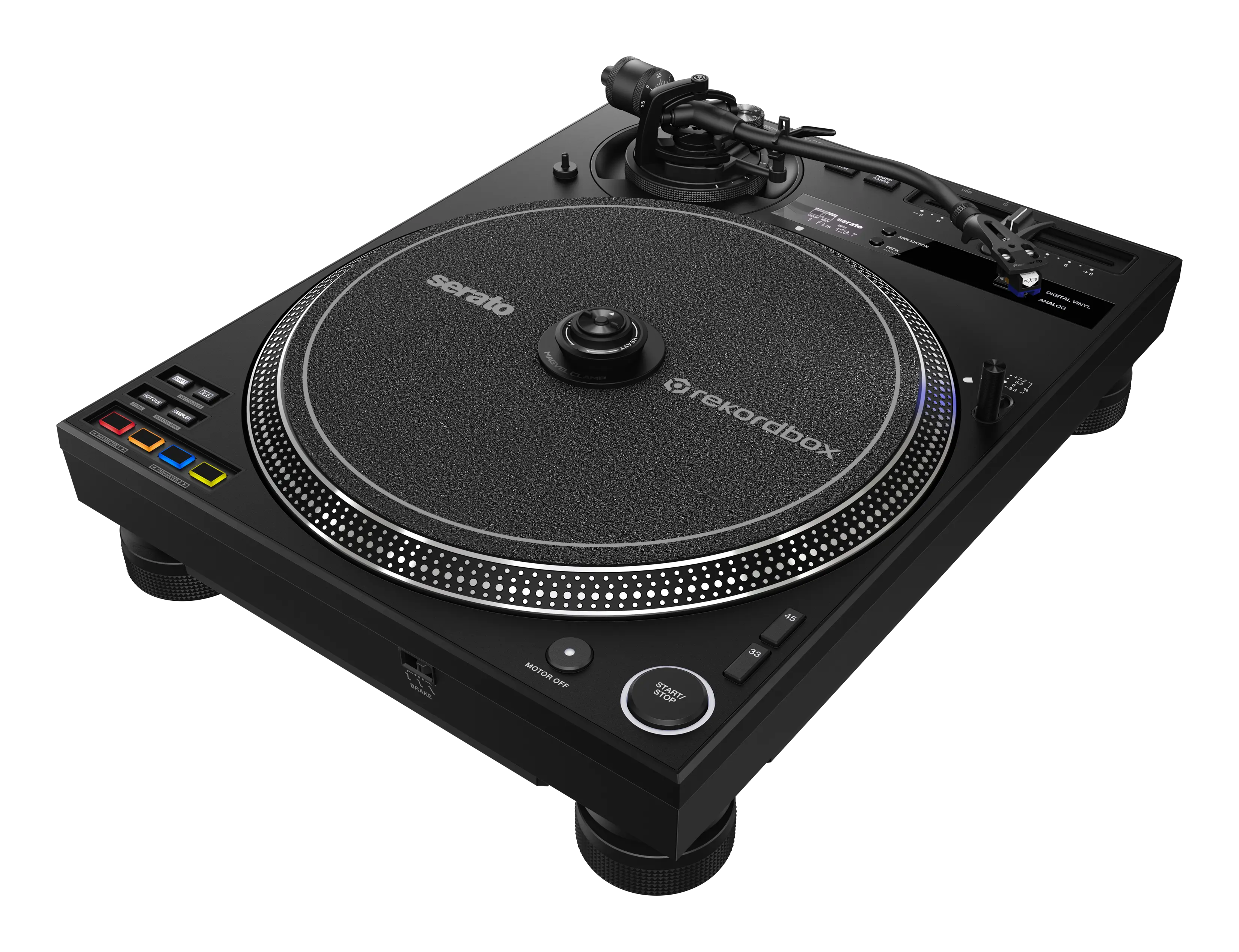 Pioneer DJ PLX-CRSS12 Stereo Record Player (Open Box)