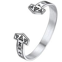 Futhark Runes-Steel