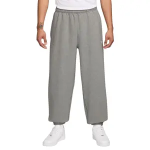 Nike Solo Swoosh Cuffed Fleece Pants - Men's