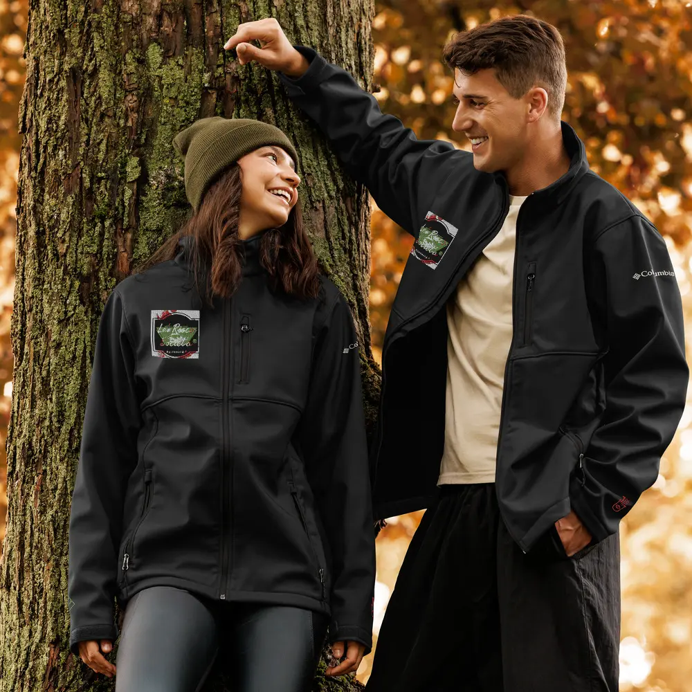 Columbia™️x Platinum Zá ™️ soft shell jacket