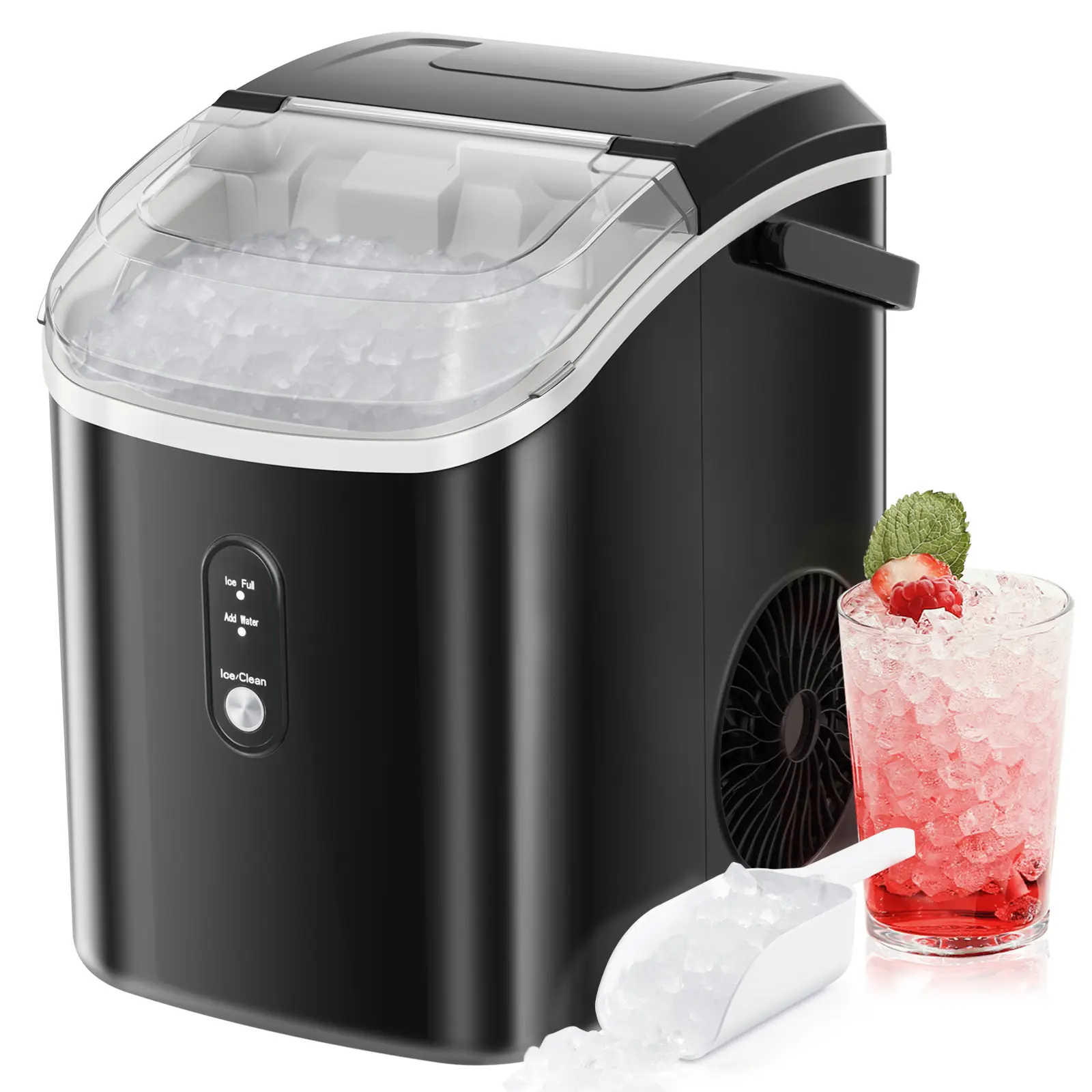 Chewable Ice--C（Black）