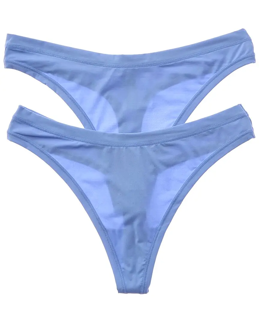 b.tempt’d by Wacoal 2pk Future Foundation Thong