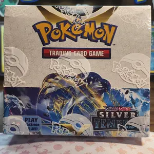 Pokemon Silver Tempest Booster Packs