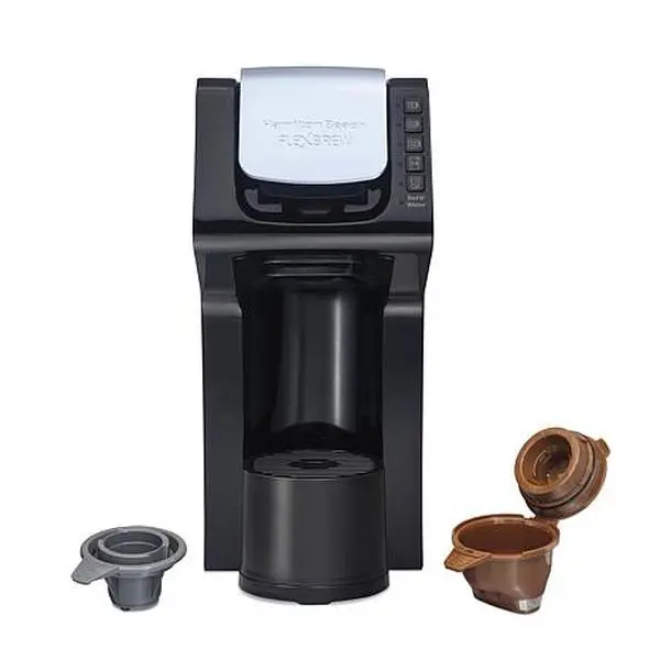Hamilton Beach FlexBrew Single Serve Iced & Hot Coffee Maker
