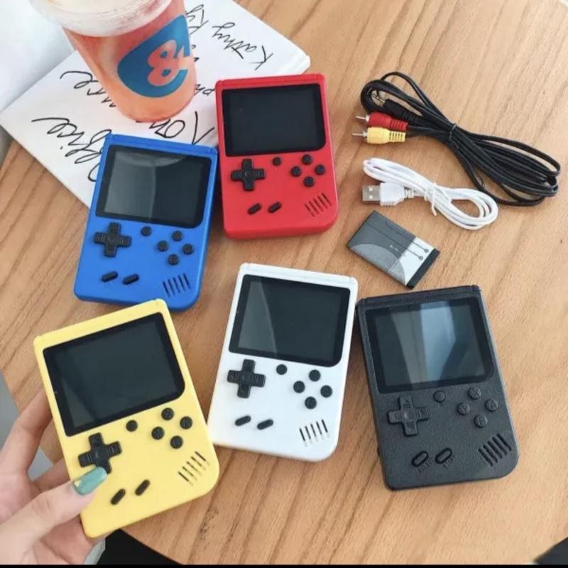 400 in 1 Handheld Game Players Game Console Vintage Classic