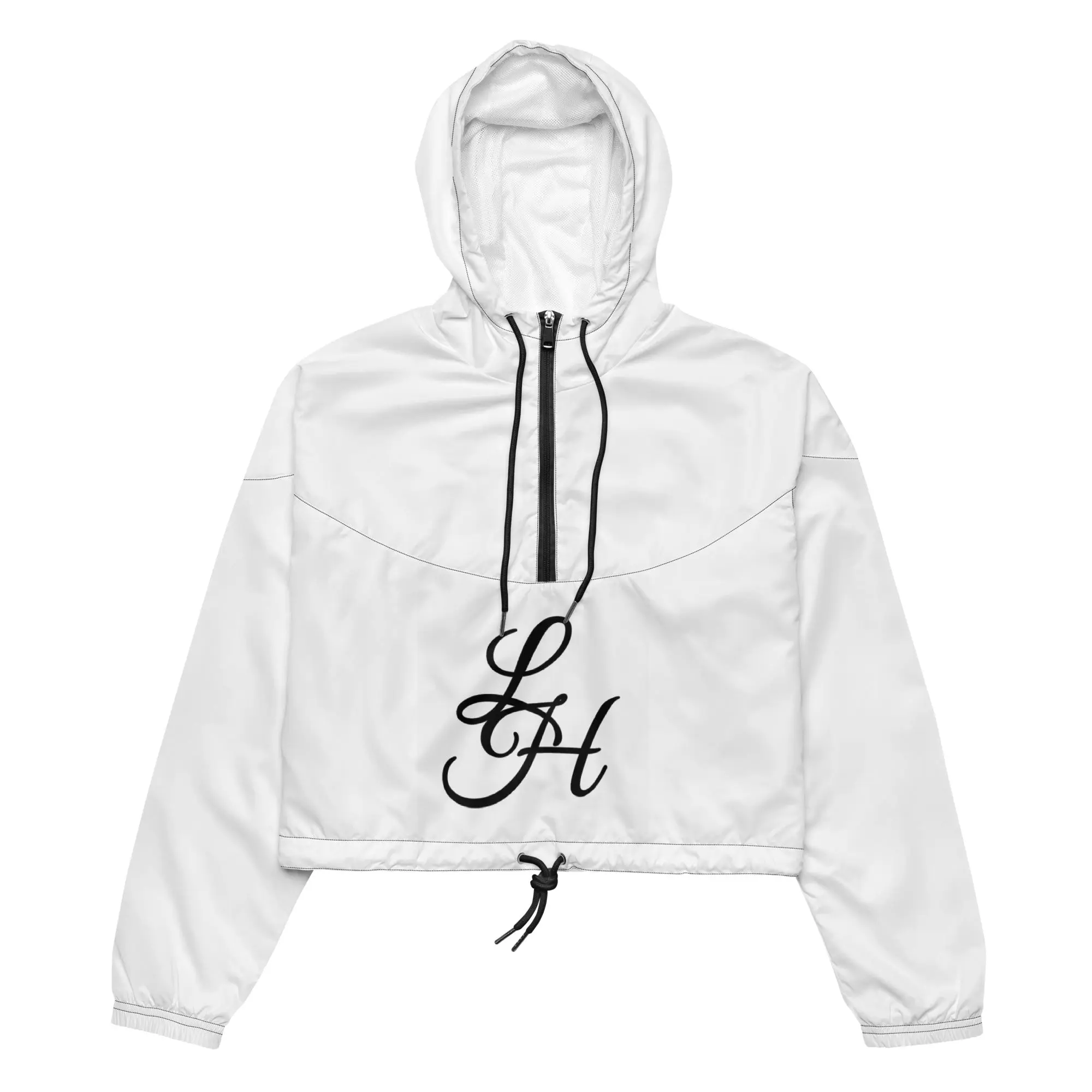 Women’s cropped windbreaker Women’s cropped windbreaker