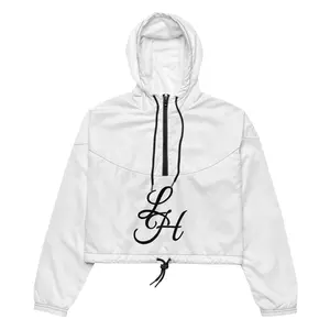 Women’s cropped windbreaker Women’s cropped windbreaker