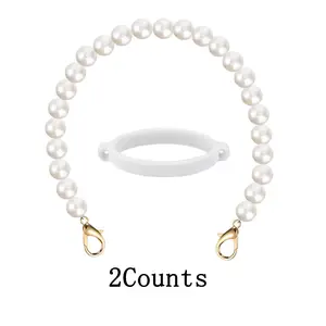 Silicone Water Bottle Holder with Adjustable Strap, 2 Counts Universal Sling Handle for 8-40oz Bottles & Cups, Drinkware Accessories, Tumbler