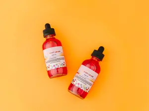 2-PACK Fruit Loops Body Oil Natural Skin Care Moisturizer 100G for Daily Hydration with Simple Formula and Easy Application