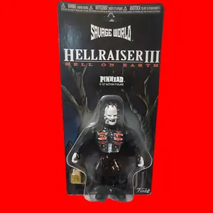 Funko Savage World PinHead 5 1/2" Action Figure HellRaiser III