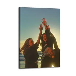 Boygenius Gift For Friend Poster Bed Room Living Room Decor Modern Aesthetic Modern Aesthetic Office Gym Art Posters For Dorm Wall Decor