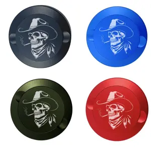 Cowboy Classic Pouch Case - Zyn Can - Custom Pocket Organizer - EDC Essentail - Rouge Container - Lucy Breaker Holder