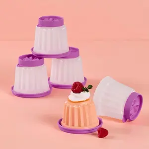 Jello Mold cups