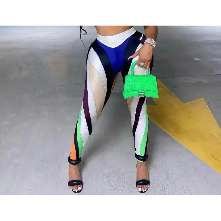 Womens Time To Step Leggings