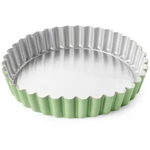 Nordic Ware Colors Quiche and Tart Pan