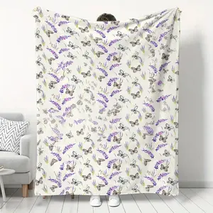 Berkshire Soft Flannel Blanket - 2025 Edition